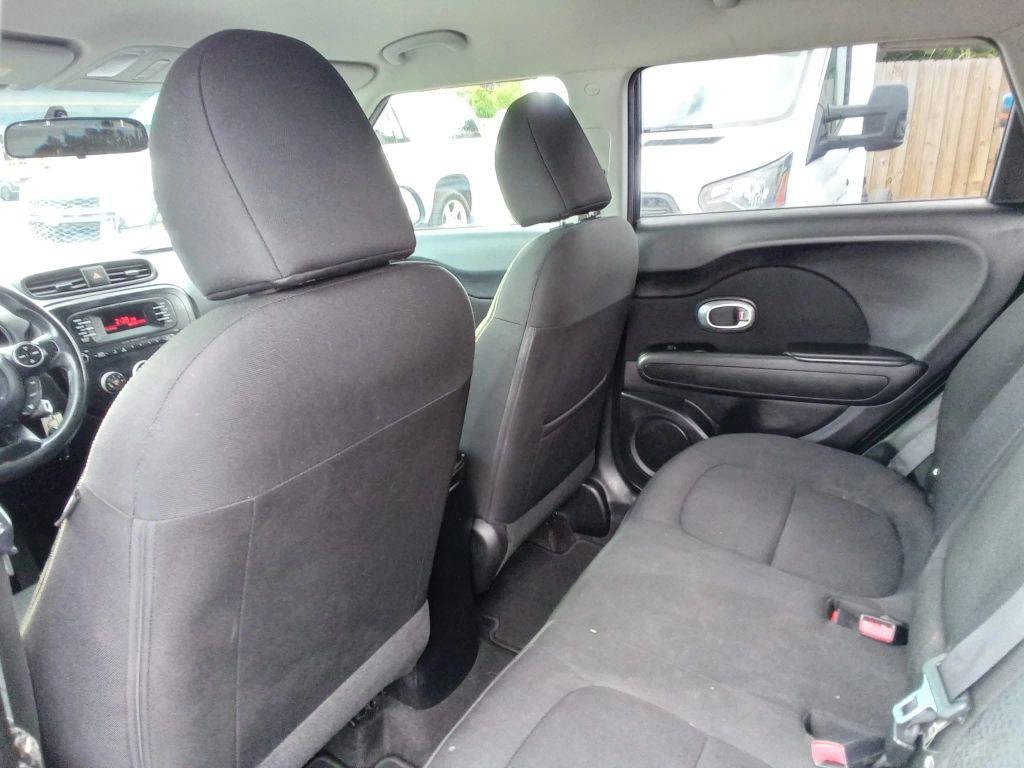 used 2014 Kia Soul car, priced at $5,999