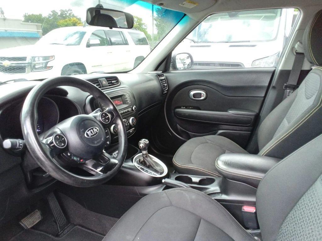 used 2014 Kia Soul car, priced at $5,999