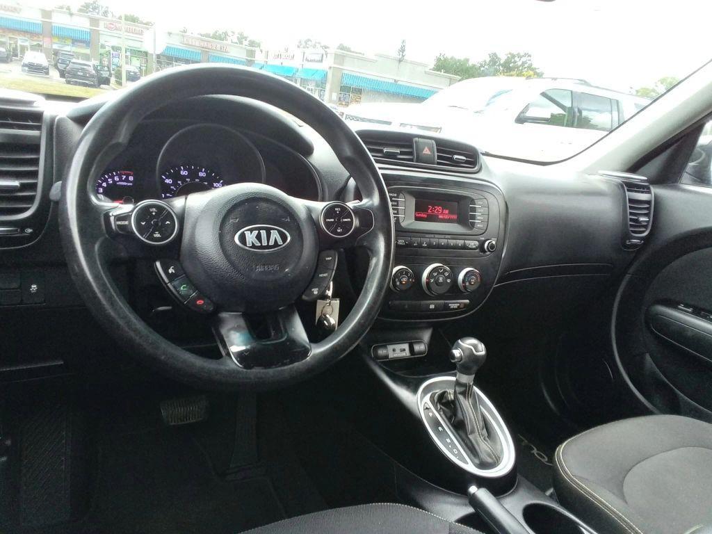 used 2014 Kia Soul car, priced at $5,999