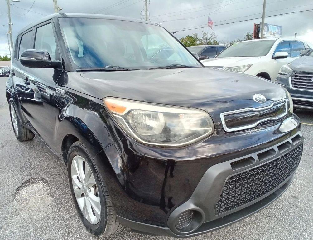 used 2014 Kia Soul car, priced at $5,999