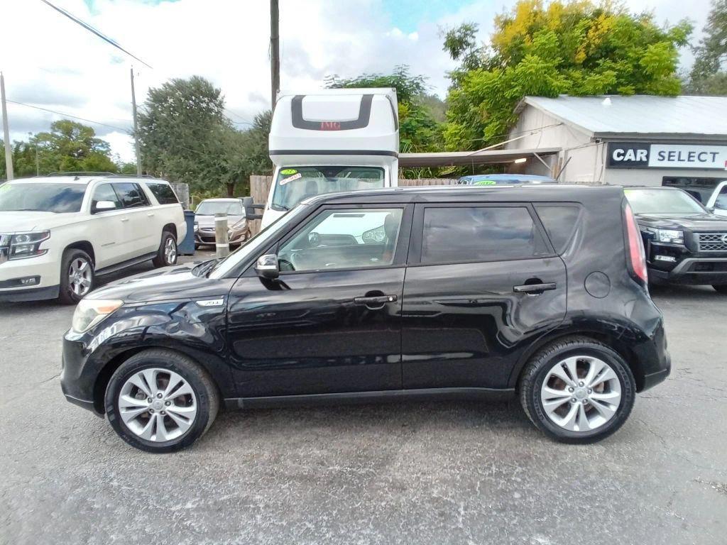 used 2014 Kia Soul car, priced at $5,999