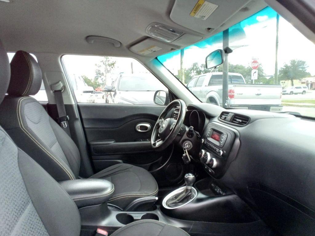 used 2014 Kia Soul car, priced at $5,999
