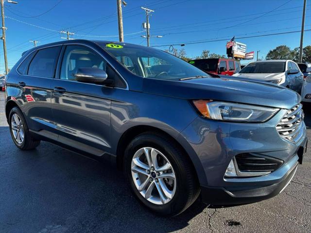 used 2019 Ford Edge car, priced at $11,499