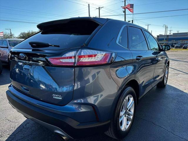 used 2019 Ford Edge car, priced at $11,499