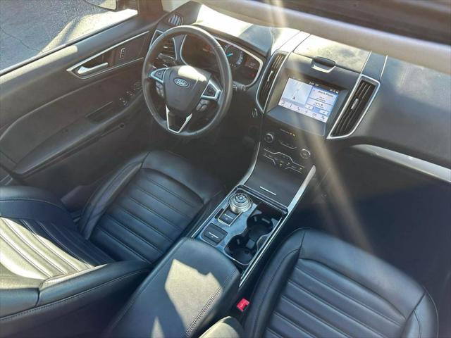 used 2019 Ford Edge car, priced at $11,499