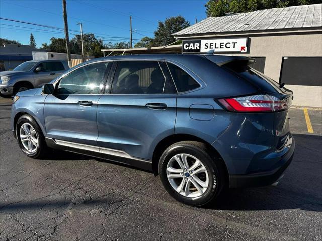 used 2019 Ford Edge car, priced at $11,499