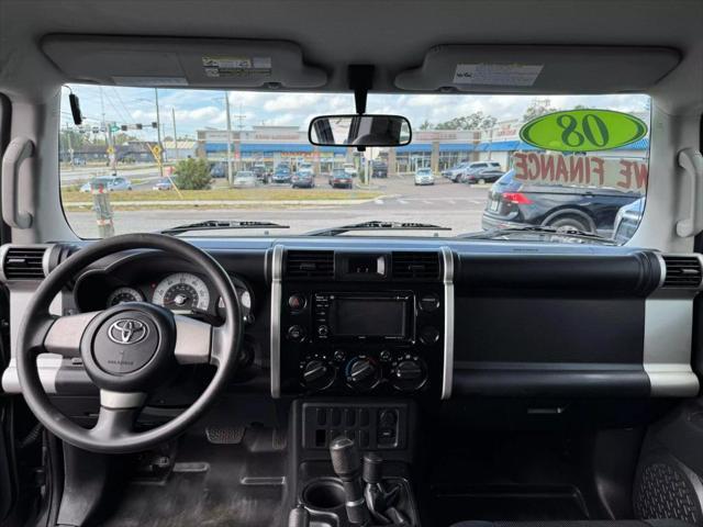 used 2008 Toyota FJ Cruiser car, priced at $10,999