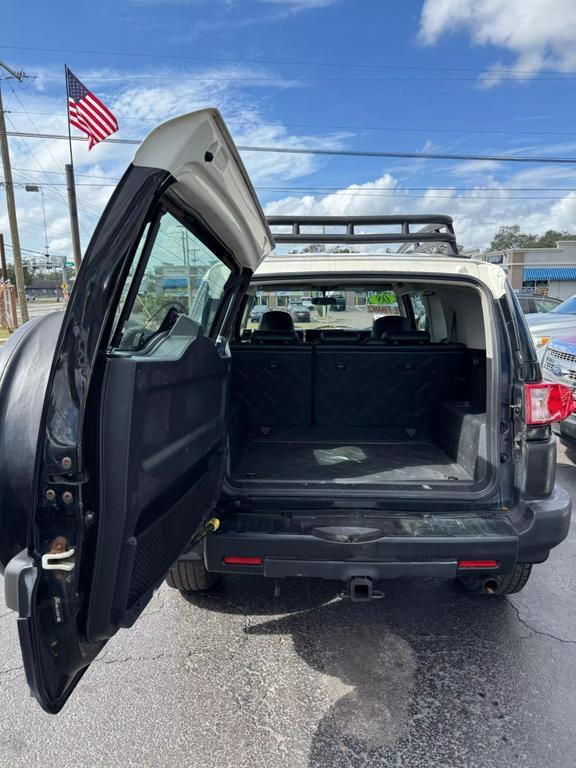 used 2008 Toyota FJ Cruiser car, priced at $10,999