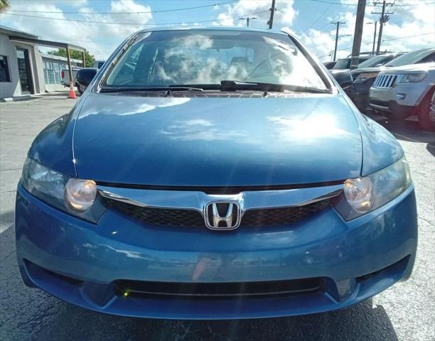 used 2010 Honda Civic car, priced at $5,999