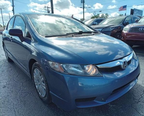 used 2010 Honda Civic car, priced at $5,999