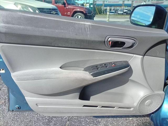 used 2010 Honda Civic car, priced at $5,999