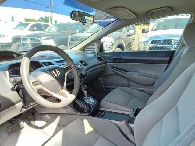 used 2010 Honda Civic car, priced at $5,999