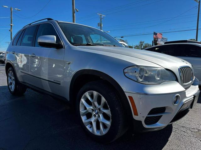 used 2013 BMW X5 car, priced at $9,999