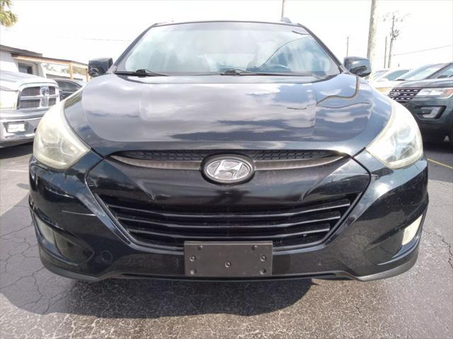 used 2014 Hyundai Tucson car, priced at $6,499