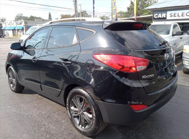 used 2014 Hyundai Tucson car, priced at $6,499