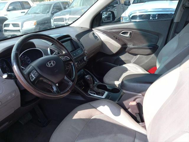 used 2014 Hyundai Tucson car, priced at $6,499