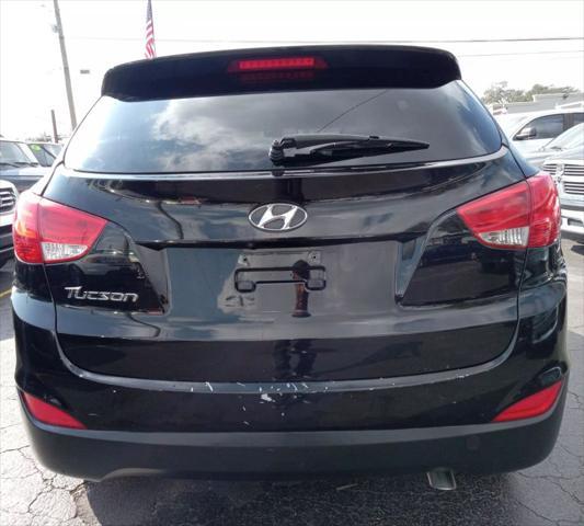 used 2014 Hyundai Tucson car, priced at $6,499