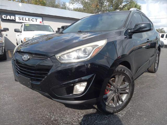 used 2014 Hyundai Tucson car, priced at $6,499