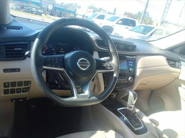 used 2017 Nissan Rogue car, priced at $8,999