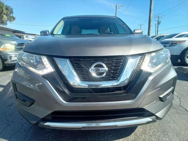 used 2017 Nissan Rogue car, priced at $8,999