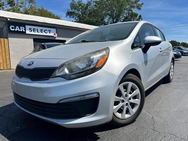 used 2017 Kia Rio car, priced at $7,499