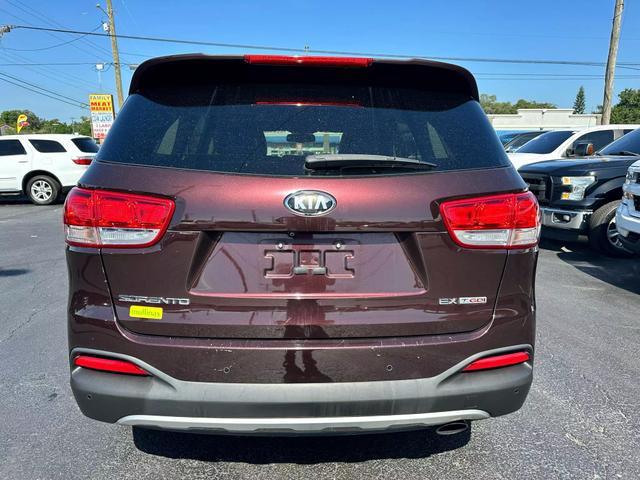 used 2016 Kia Sorento car, priced at $8,999