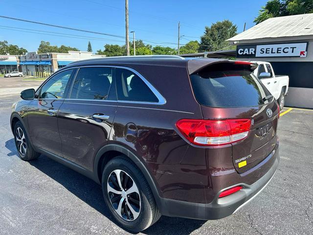 used 2016 Kia Sorento car, priced at $8,999