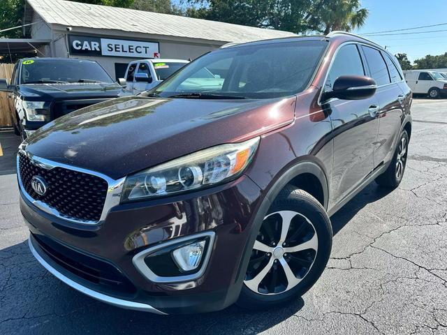 used 2016 Kia Sorento car, priced at $8,999