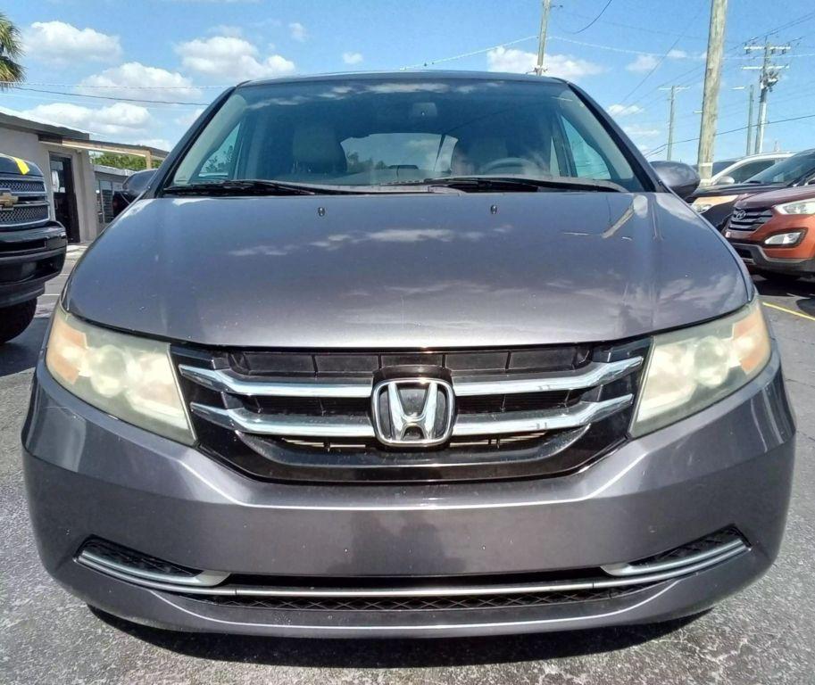 used 2015 Honda Odyssey car, priced at $6,999