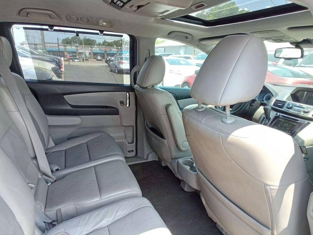 used 2015 Honda Odyssey car, priced at $6,999