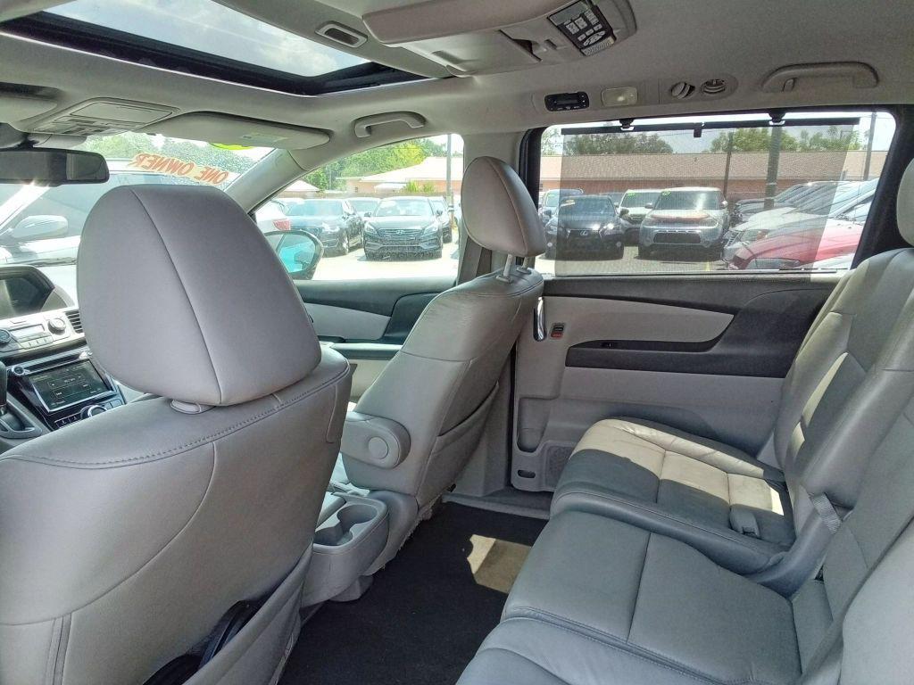 used 2015 Honda Odyssey car, priced at $6,999