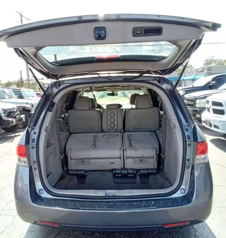 used 2015 Honda Odyssey car, priced at $6,999