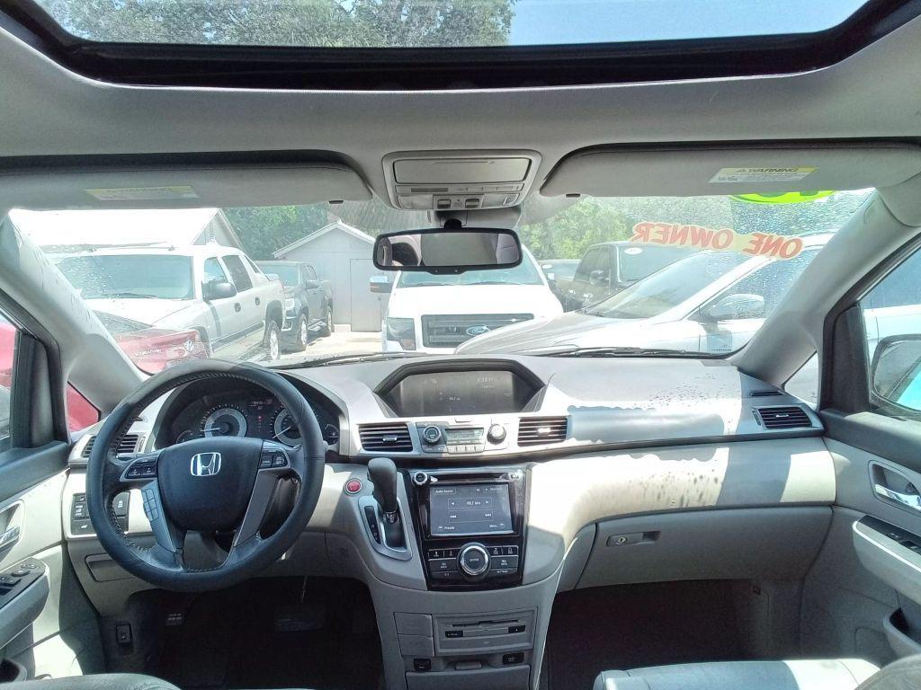 used 2015 Honda Odyssey car, priced at $6,999