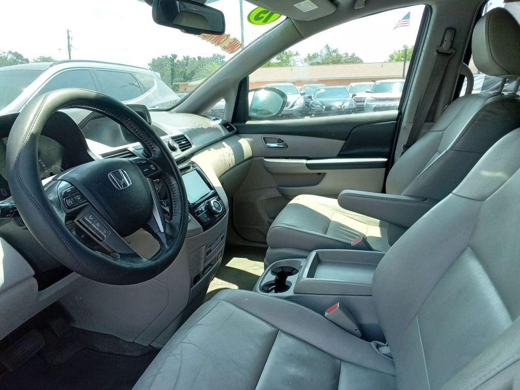 used 2015 Honda Odyssey car, priced at $6,999