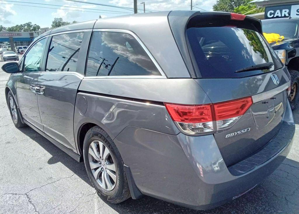 used 2015 Honda Odyssey car, priced at $6,999