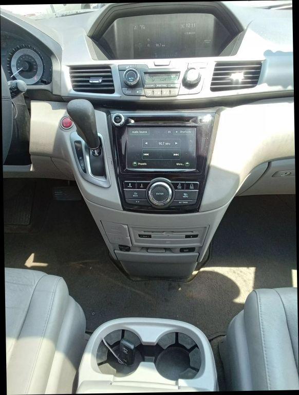 used 2015 Honda Odyssey car, priced at $6,999