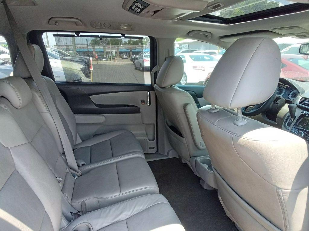 used 2015 Honda Odyssey car, priced at $6,999