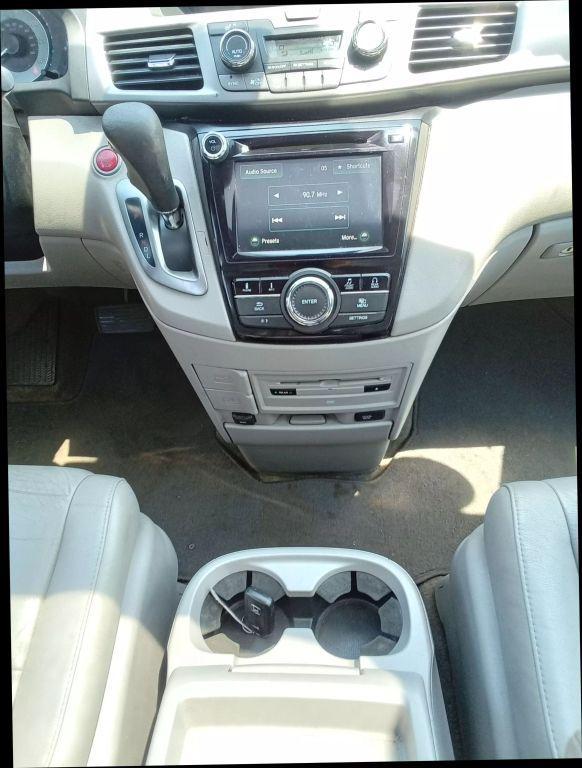 used 2015 Honda Odyssey car, priced at $6,999