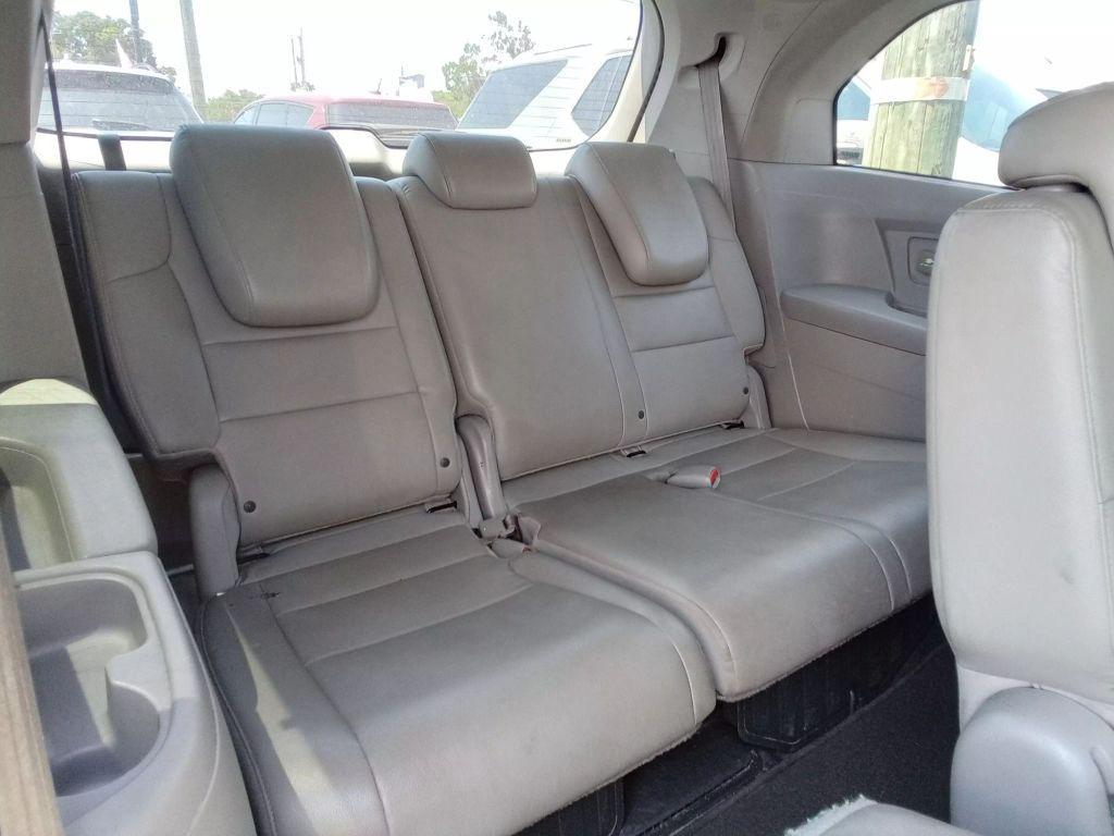 used 2015 Honda Odyssey car, priced at $6,999