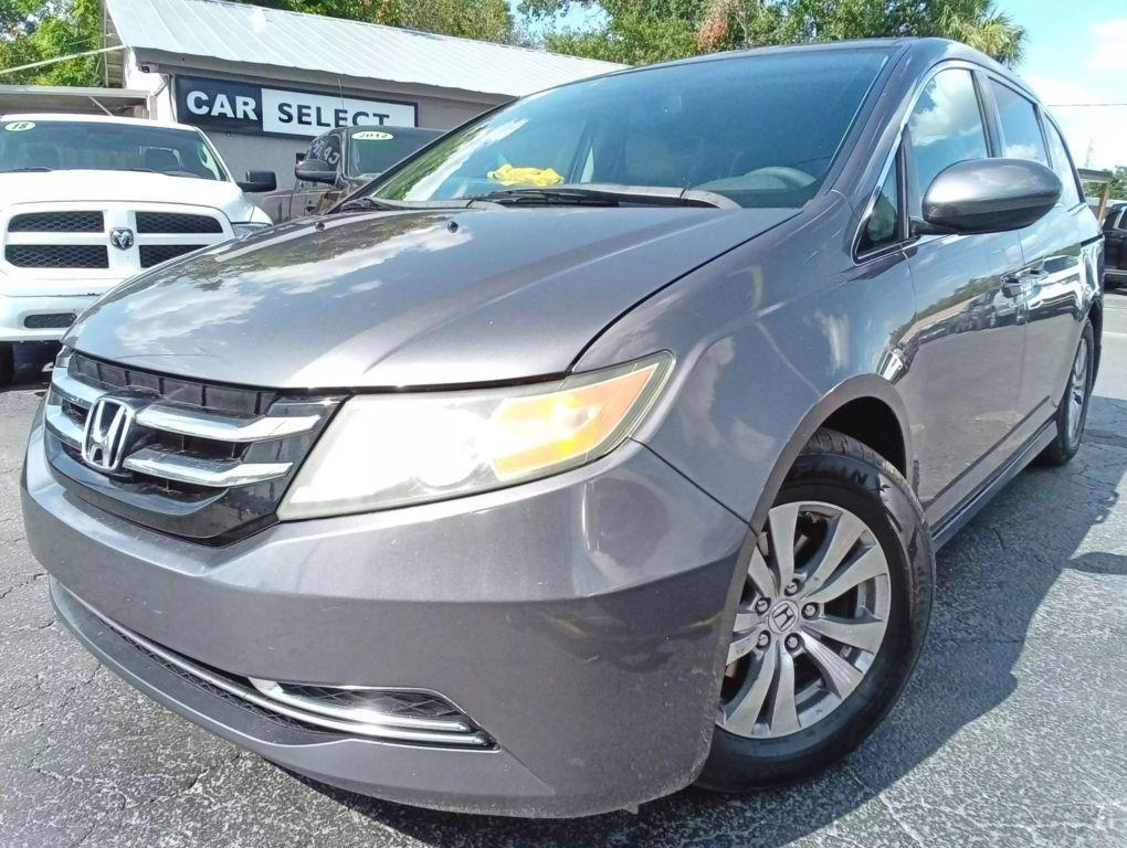 used 2015 Honda Odyssey car, priced at $6,999