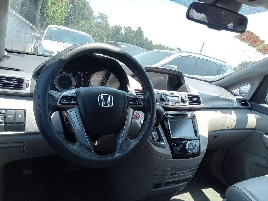 used 2015 Honda Odyssey car, priced at $6,999