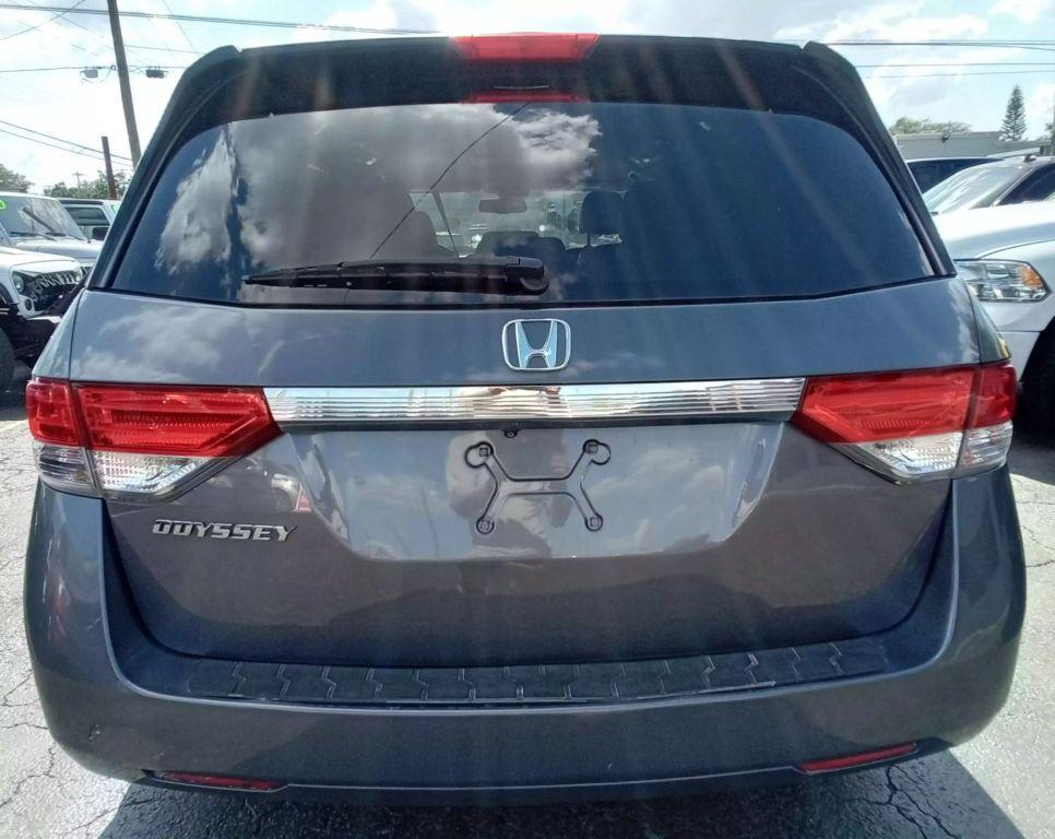 used 2015 Honda Odyssey car, priced at $6,999