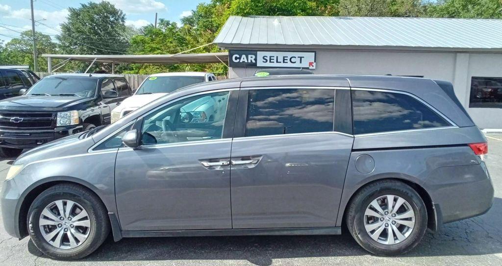 used 2015 Honda Odyssey car, priced at $6,999