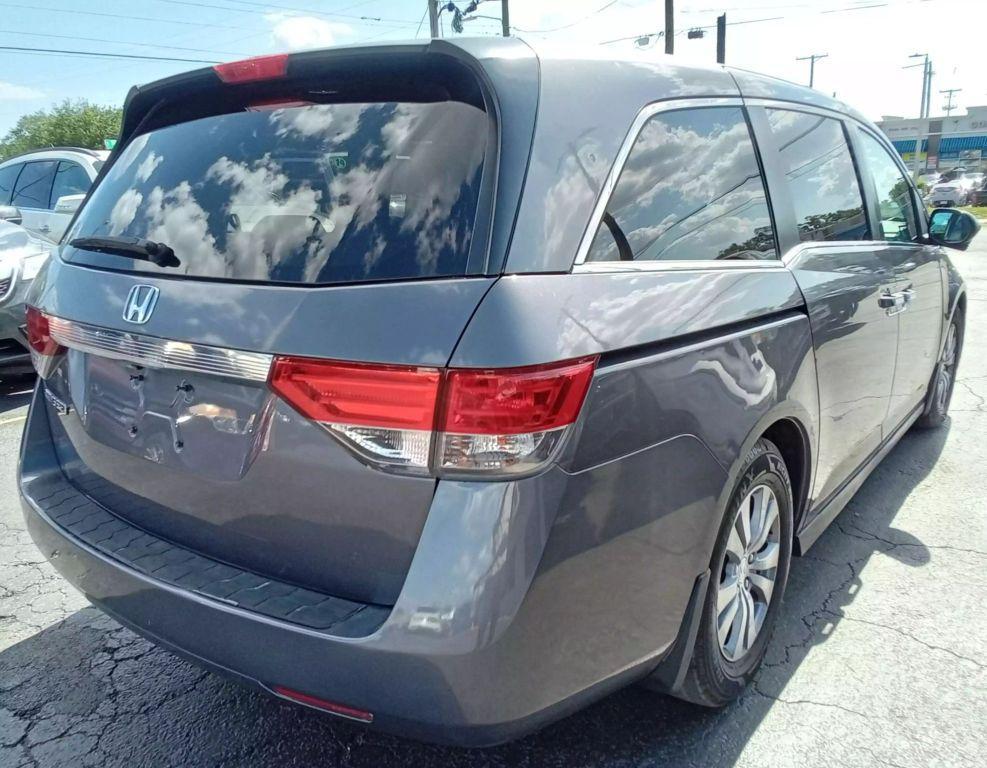 used 2015 Honda Odyssey car, priced at $6,999
