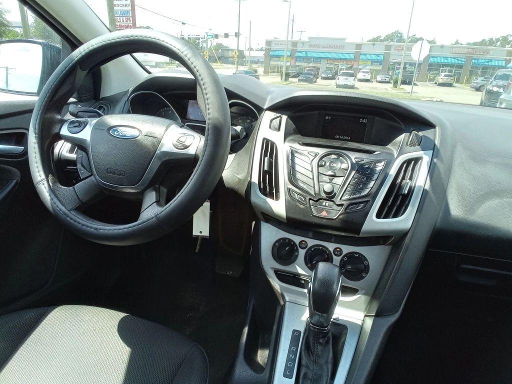 used 2014 Ford Focus car, priced at $4,999