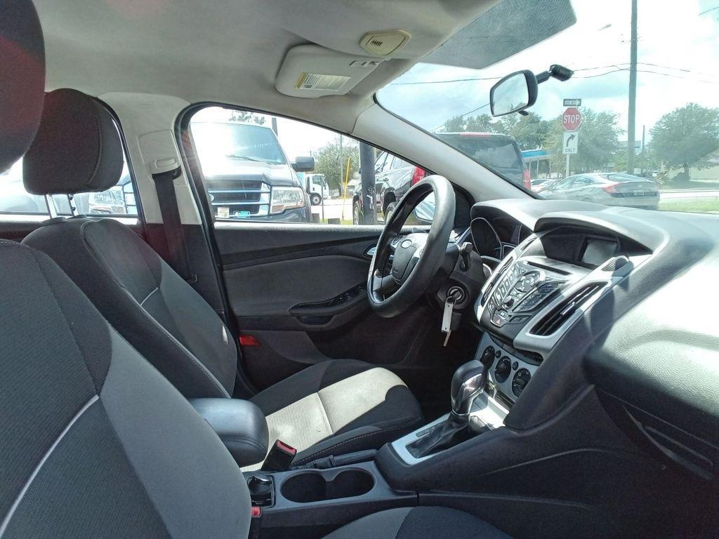 used 2014 Ford Focus car, priced at $4,999