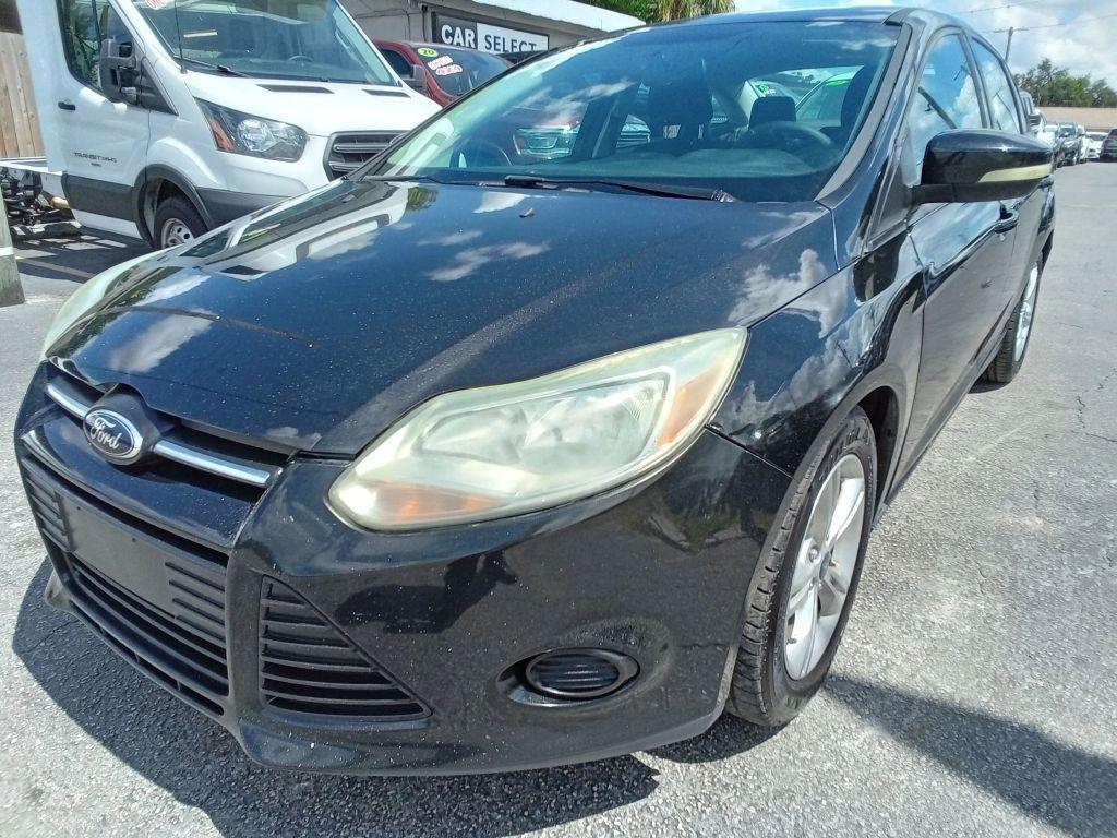 used 2014 Ford Focus car, priced at $4,999