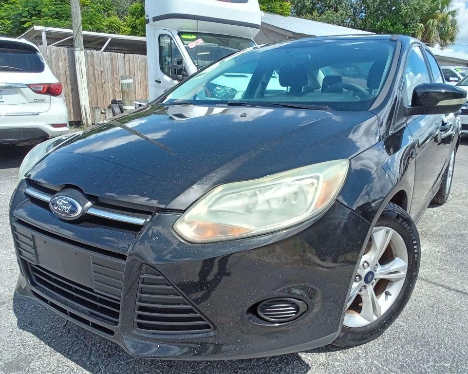 used 2014 Ford Focus car, priced at $4,999