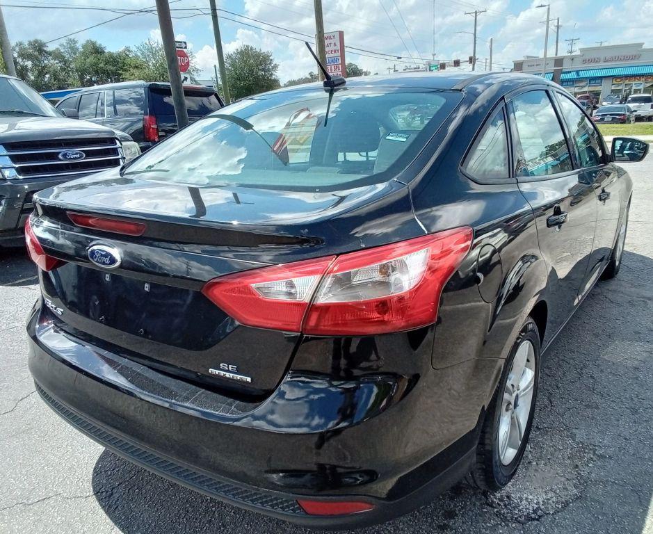used 2014 Ford Focus car, priced at $4,999