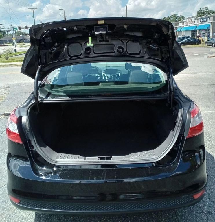 used 2014 Ford Focus car, priced at $4,999
